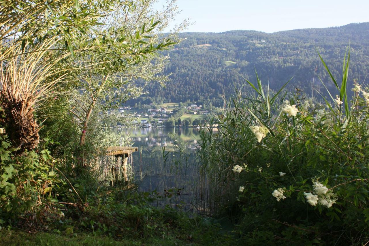 Haus Kaernten Altossiach Exterior photo