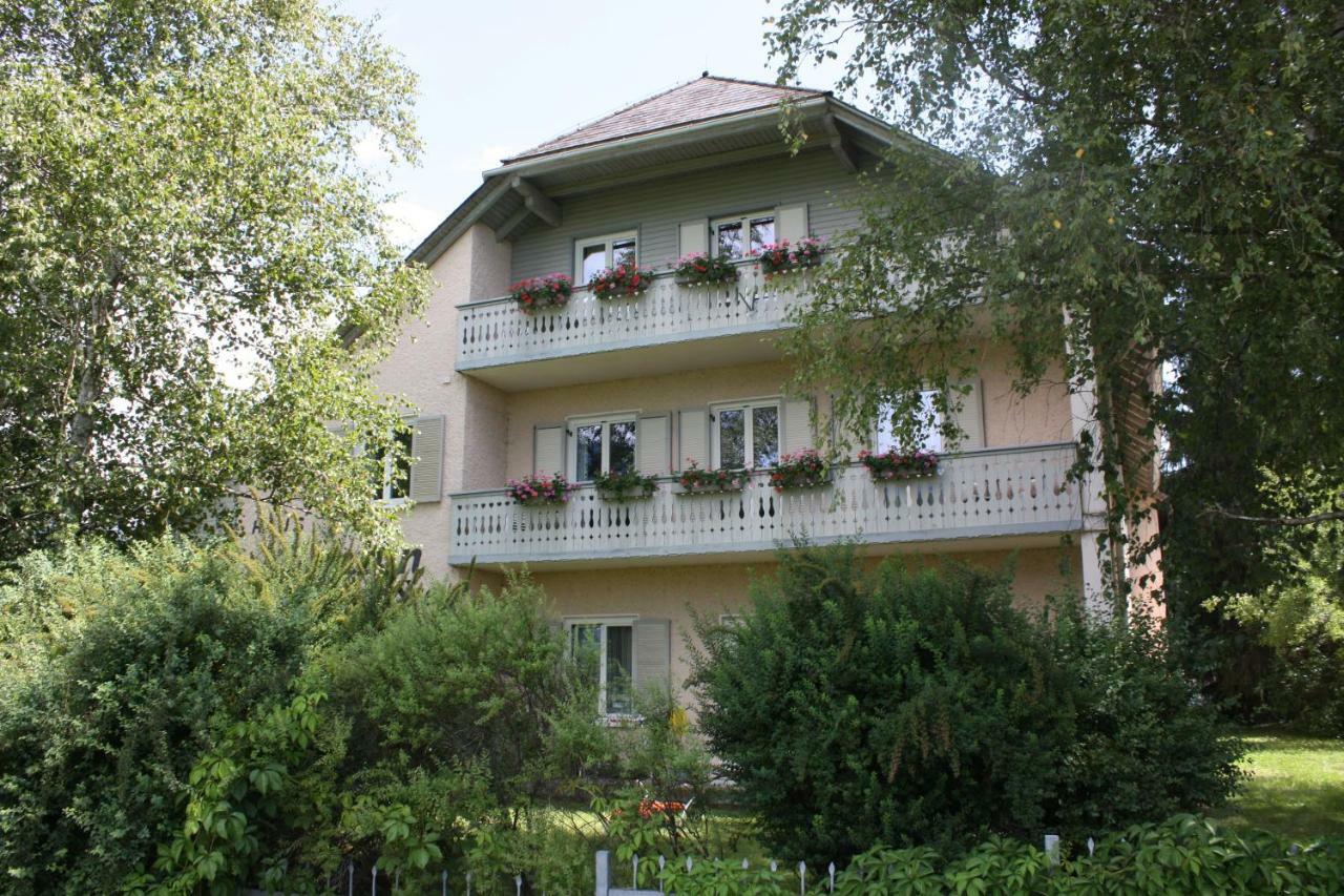 Haus Kaernten Altossiach Exterior photo