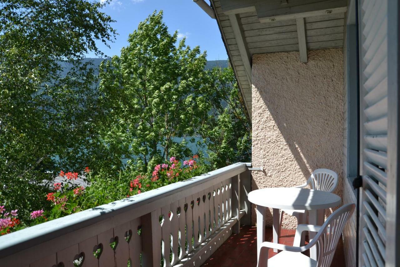 Haus Kaernten Altossiach Exterior photo