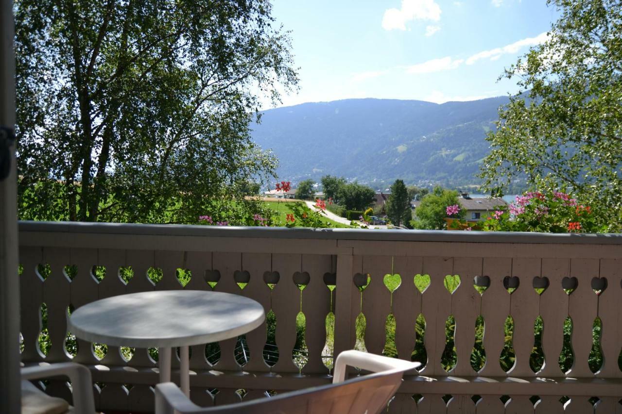 Haus Kaernten Altossiach Exterior photo