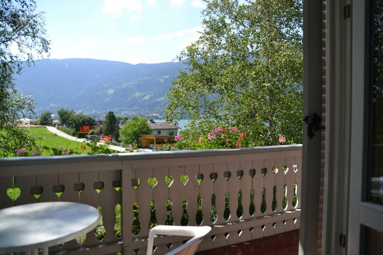 Haus Kaernten Altossiach Exterior photo