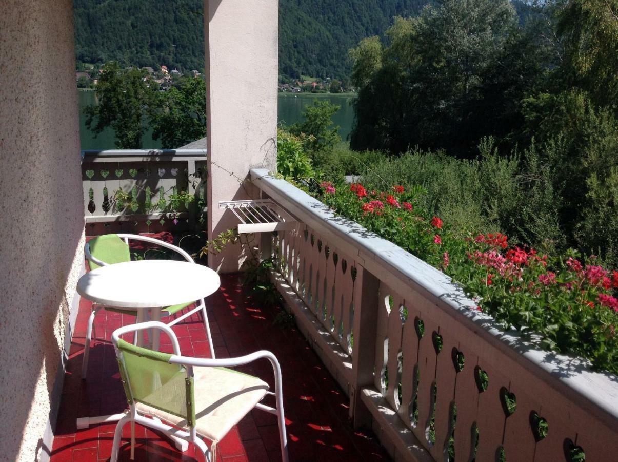 Haus Kaernten Altossiach Exterior photo